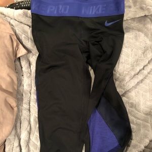 Nike pro Capri leggings